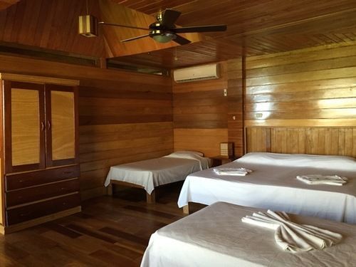 Samiria Ecolodge Iquitos Exterior foto